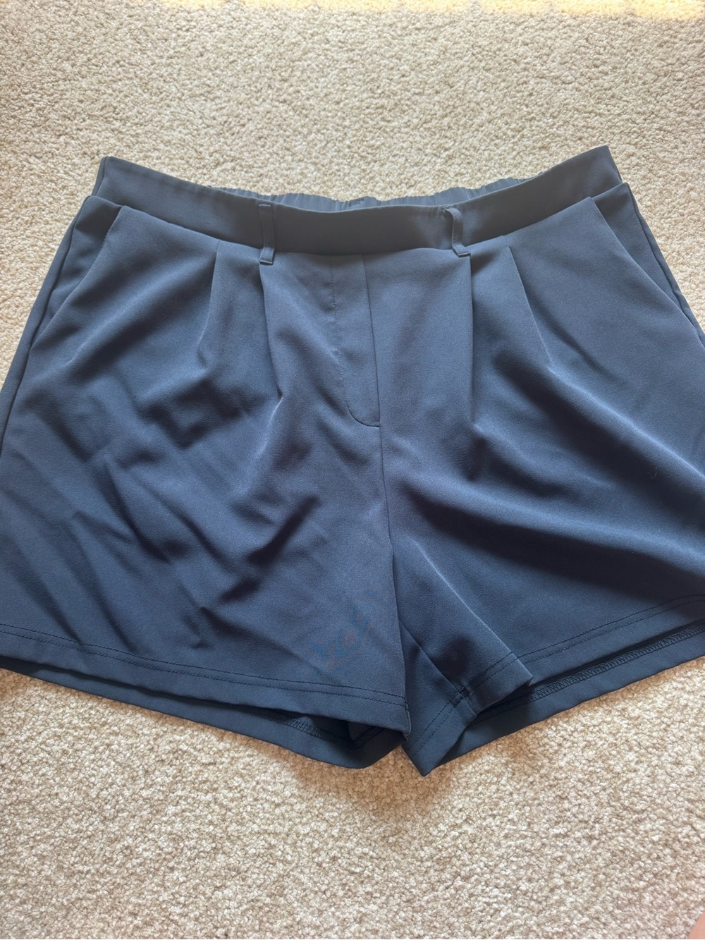 Navy Shorts